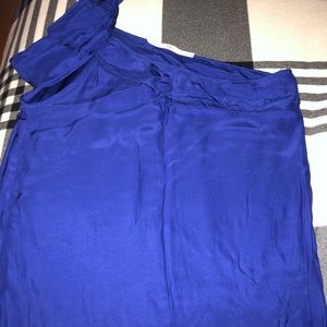 Gibson one shoulder tank